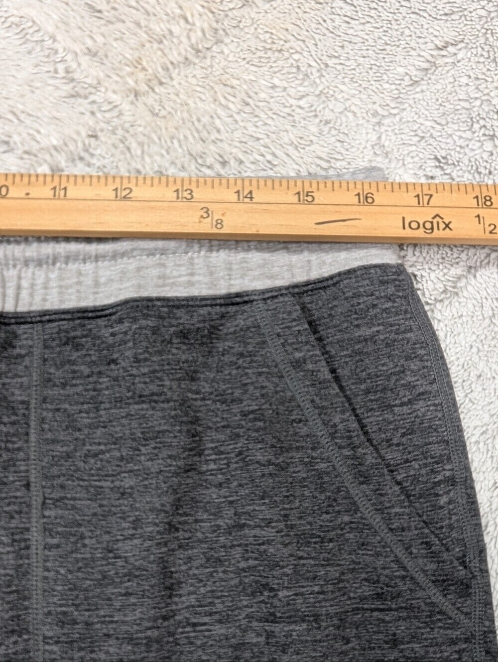 Marine Layer Joggers Mens L Gray Heathered Sport Athleisure Soft Stretch - Picture 5 of 7